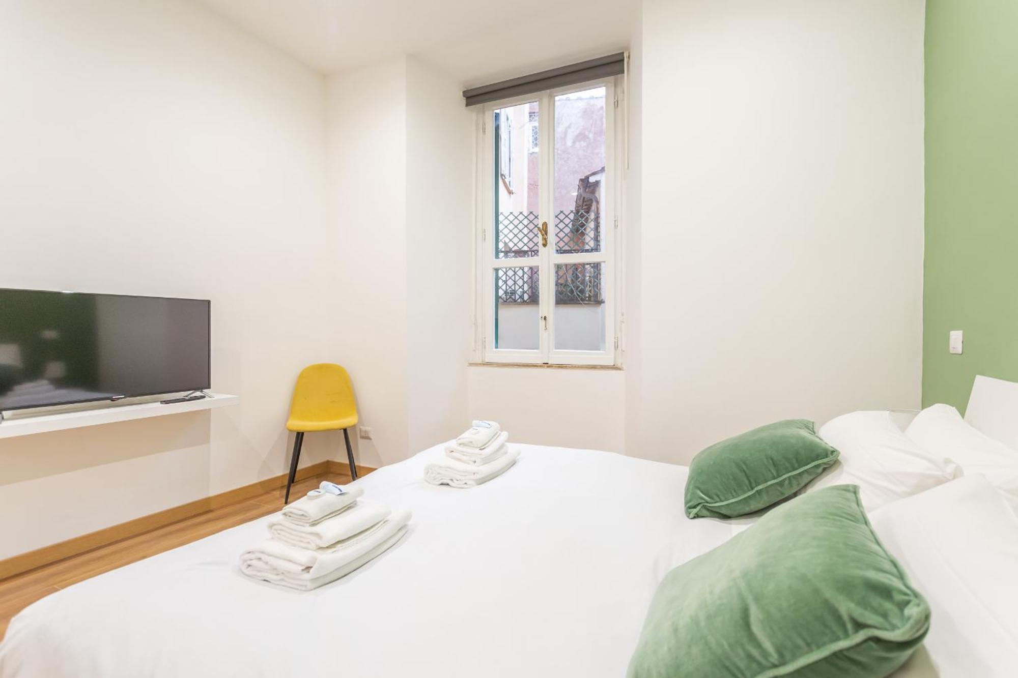 2 Bdr Navona Quintessential Charm Lejlighed Rom Eksteriør billede