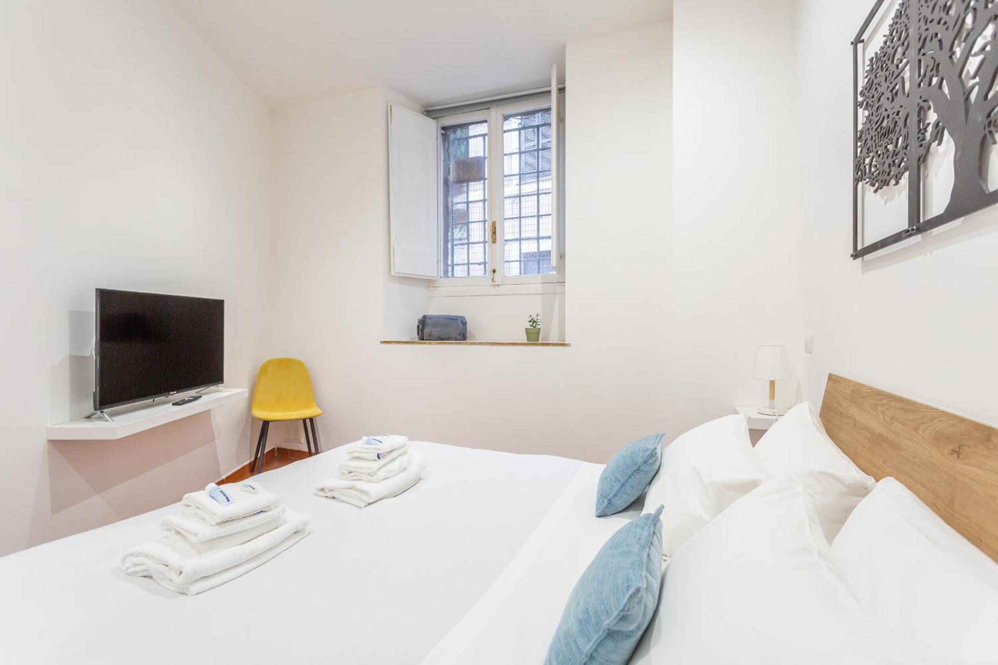 2 Bdr Navona Quintessential Charm Lejlighed Rom Eksteriør billede